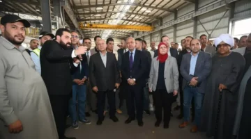 كامل الوزير يعلن مشروع محطة شحن بضائع في قوص يعزز الصناعة ويعيد تشكيل خريطة النقل في قنا 1